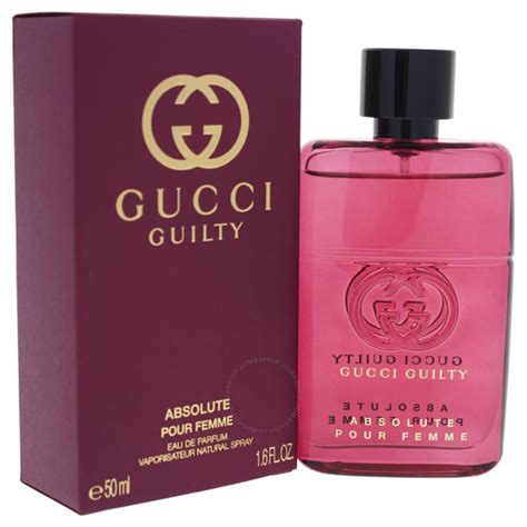 gucci guilty absolute perfume price.